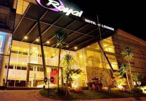 Bangunan Royal Hotel n' Lounge Jember