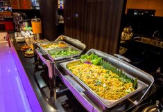 Restaurant 6 Citi M Hotel Tanah Abang Gambir