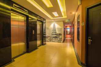 Lobby 4 Citi M Hotel Tanah Abang Gambir