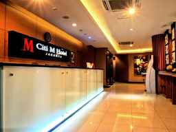 Citi M Hotel Tanah Abang Gambir, ₱ 1,488.05