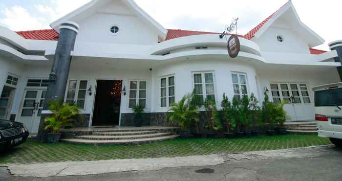 Exterior Ipienk House