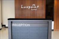 Lobby Luxpoint Hotel Baratajaya