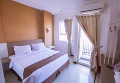 Bedroom 3 Luxpoint Hotel Baratajaya
