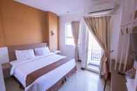 Bedroom Luxpoint Hotel Baratajaya