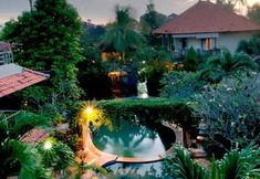 スイミングプール 3 Kusnadi Hotel