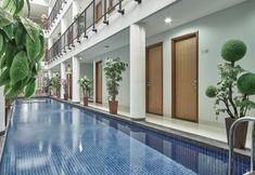 Swimming Pool 3 Cilandak Mansion
