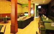 ร้านอาหาร 4 Hotel Mutiara Malang