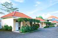 Luar Bangunan Riverstone Hotel & Cottage