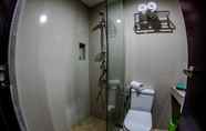 In-room Bathroom 2 Grage Hotel Malang