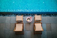 酒吧、咖啡厅和休息室 Mahogany Hotel