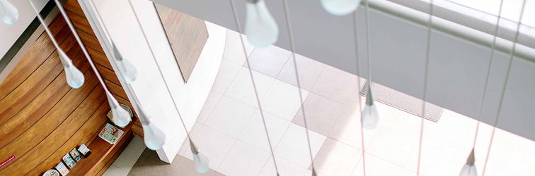 大堂 Mahogany Hotel