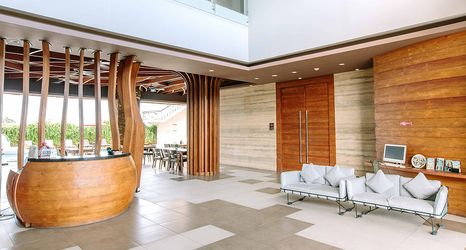 大堂 2 Mahogany Hotel