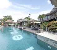 Bangunan 5 Villa Hening Boutique Hotel and Spa