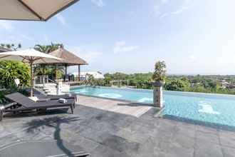 Bangunan 4 Villa Hening Boutique Hotel and Spa