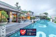 Swimming Pool Villa Hening Boutique Hotel and Spa