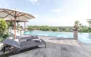 Swimming Pool 2 Villa Hening Boutique Hotel and Spa