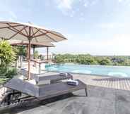 Kolam Renang 2 Villa Hening Boutique Hotel and Spa