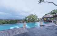 Swimming Pool 4 Villa Hening Boutique Hotel and Spa