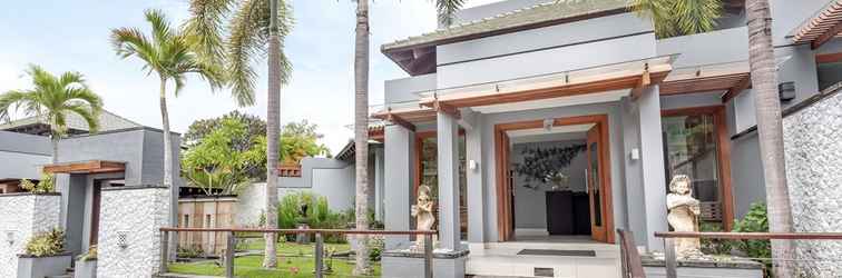 Lobi Villa Hening Boutique Hotel and Spa