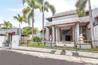 Lobi Villa Hening Boutique Hotel and Spa