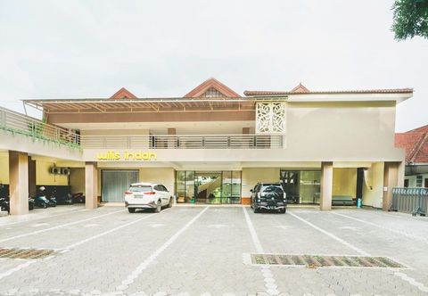 Exterior Hotel Wilis Indah