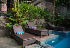 Swimming Pool 7 Alam Terrace Cottages