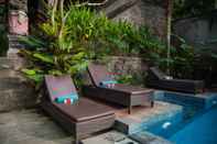 Swimming Pool Alam Terrace Cottages