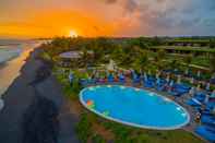 Lobi Hotel Komune and Beach Club Bali