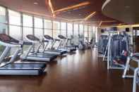 Fitness Center The Trans Luxury Hotel