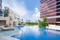 Kolam Renang The Trans Luxury Hotel