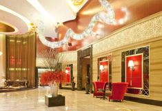 Lobby 6 The Trans Luxury Hotel