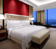 Kamar Tidur 3 The Trans Luxury Hotel