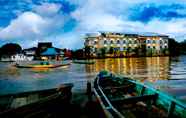 Luar Bangunan 2 Hotel Victoria River View