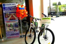 Fitness Center Hotel Victoria River View