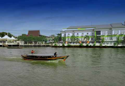 Exterior Hotel Victoria River View