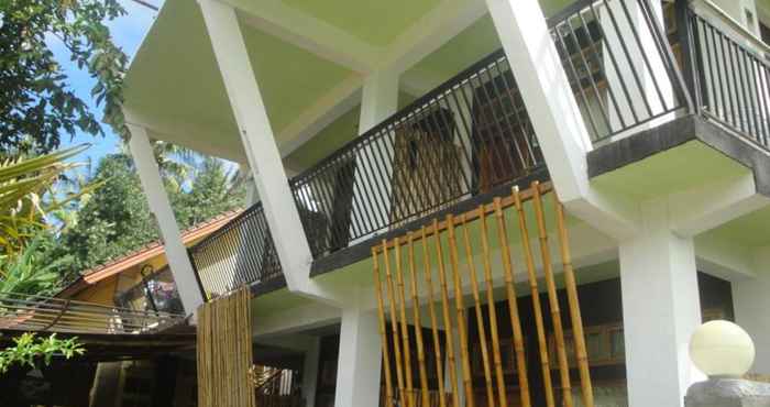 Exterior Lara Homestay