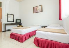 Phòng ngủ 7 Hotel Santosa