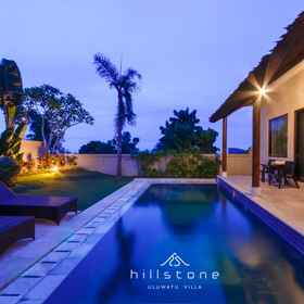 Hillstone Uluwatu Villa 1, Hotel SD No. 2 Ungasan