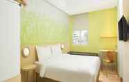 ห้องนอน 4 Zest Bogor by Swiss-Belhotel International