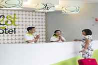 Lobby Zest Bogor by Swiss-Belhotel International