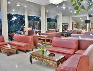 Sảnh chờ 2 Taman Teratai Hotel