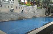 Kolam Renang 3 The Grand Bali Park Hotel