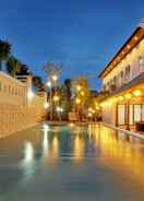 SWIMMING_POOL The Grand Bali Park Hotel