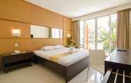 Kamar Tidur 7 Aster Hotel