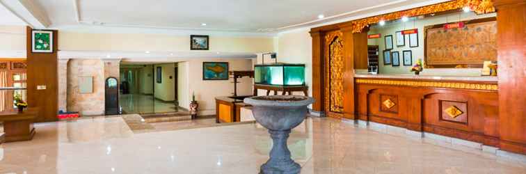 Lobby Hotel Mahajaya