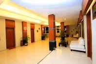 Lobby Ubud Hotel and Villas Malang
