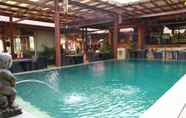 Swimming Pool 7 Ubud Hotel and Villas Malang