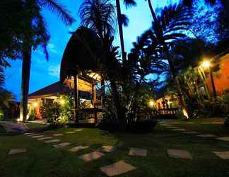 Exterior 2 Ubud Hotel and Villas Malang