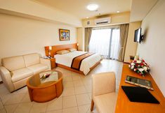 寝室 5 Puri KIIC Golf View Hotel