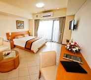 Bedroom 5 Puri KIIC Golf View Hotel